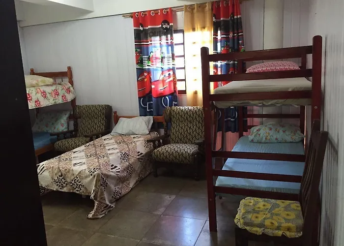 Casa Grande Hostal *
