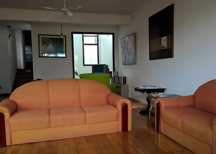 Casa Grande Hostal Porto Alegre