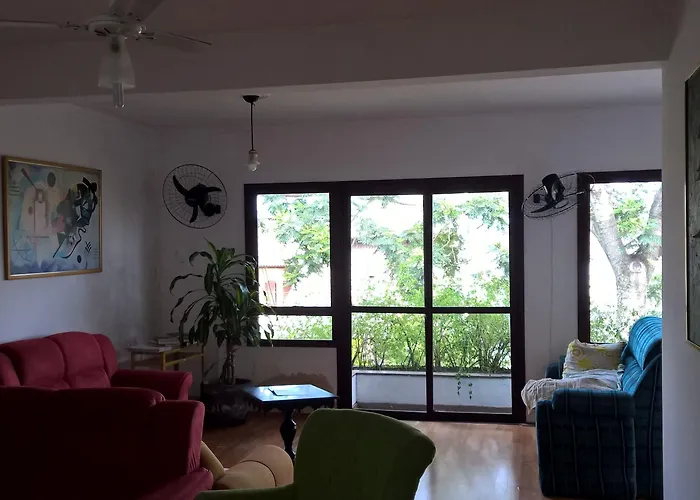 Casa Grande Hostal Porto Alegre