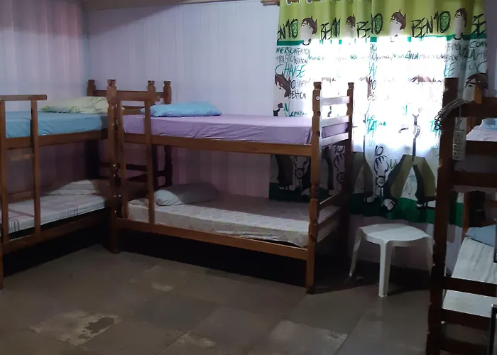 Hostal Casa Grande Porto Alegre