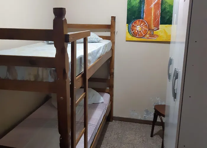 Hostal Casa Grande Porto Alegre