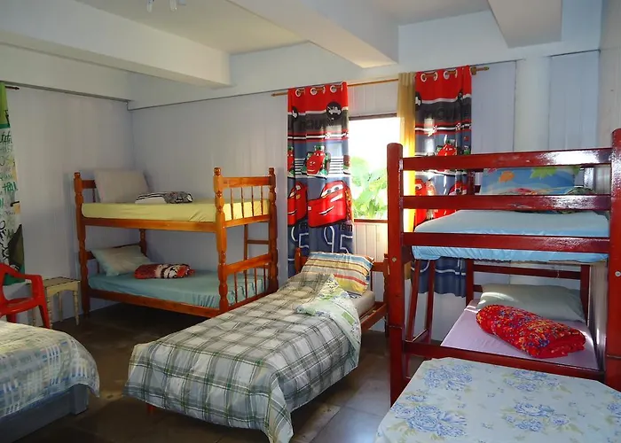 Casa Grande Hostal