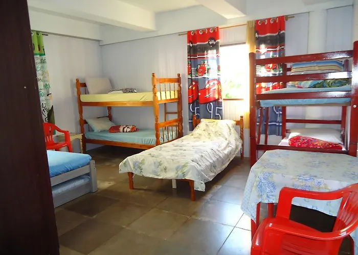 Hostal Casa Grande Porto Alegre