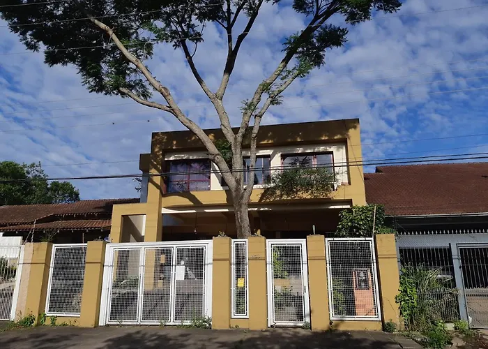 Casa Grande Hostal *