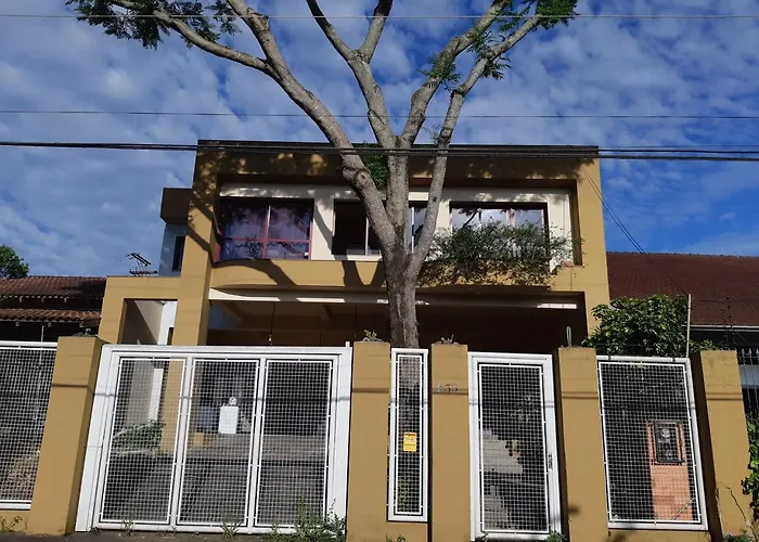 Casa Grande Hostal Porto Alegre