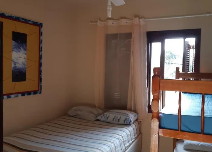 Casa Grande Hostal Porto Alegre
